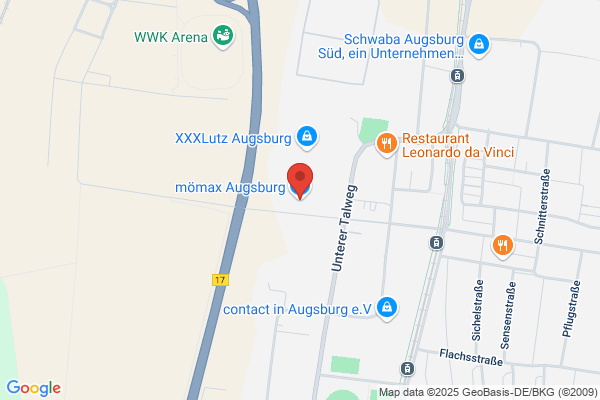 mömax Möbelhaus Augsburg