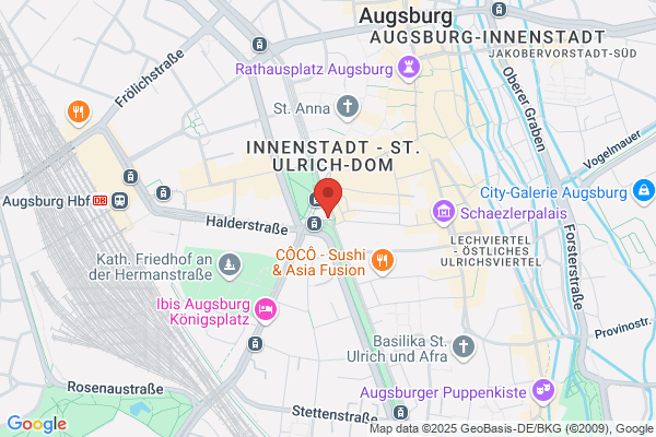 Schwarze Kiste Königsplatz