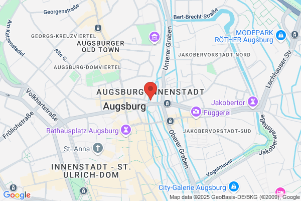 Café im alten Stadtbad