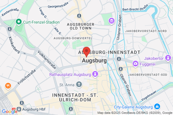 Copy-Shop am Ulrichsplatz