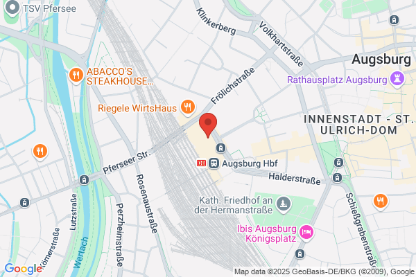 Detektiv Zentrale