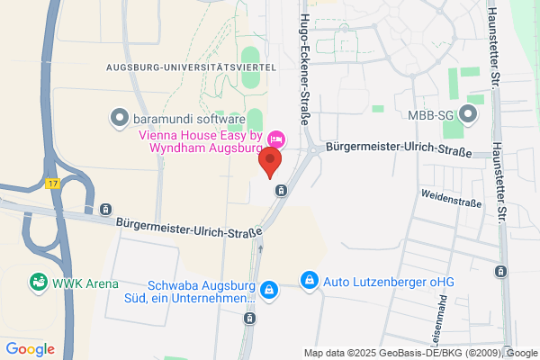 3D Measuring Technique Augsburg