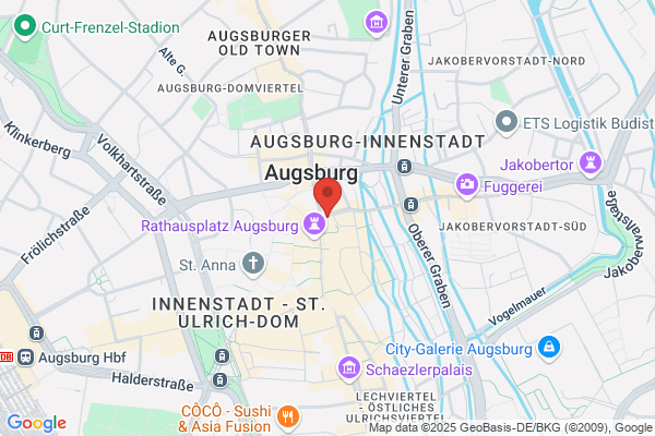 Parfümerie  Pien Augsburg