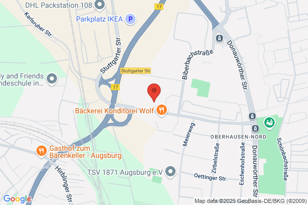Sonepar Außenlager Langweid 5 kein Verkauf