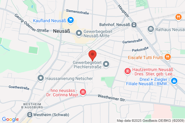 Sonepar Außenlager Langweid 7 kein Verkauf