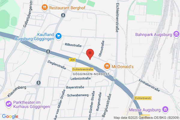 Sonepar Niederlassung Augsburg Edisonstr.