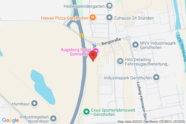 MDE Dezentrale Energiesysteme GmbH