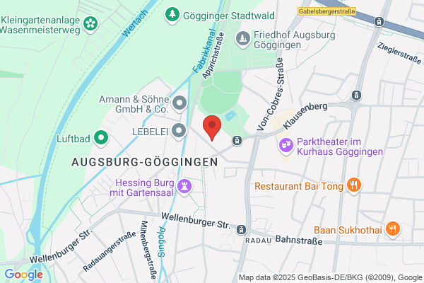 Bayerisches Rotes Kreuz Bezirksverband Schwaben