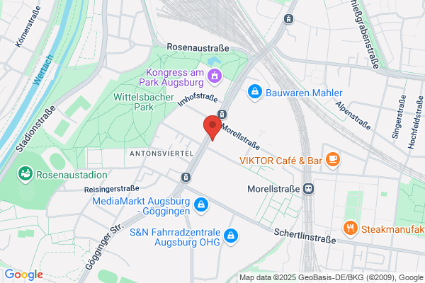 Frank's Fahrschule im Univiertel