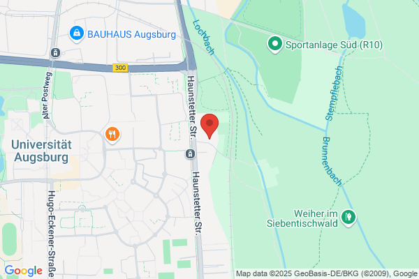 Wohnung Luxusmansarde, möbliert