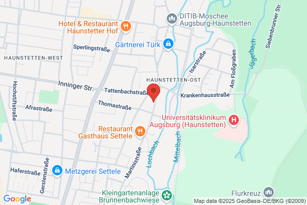 ERGO Versicherung Florian Gebhard