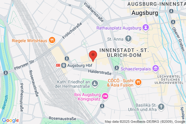 Fuggerstadt Beratungscenter GmbH