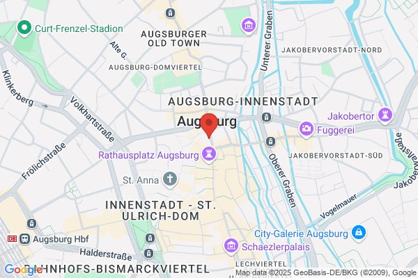 Amplifon Hörgeräte Augsburg-Innenstadt, Augsburg