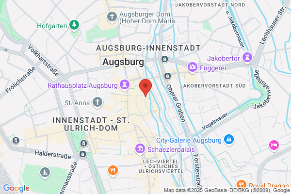 Bergsporthütte Augsburg