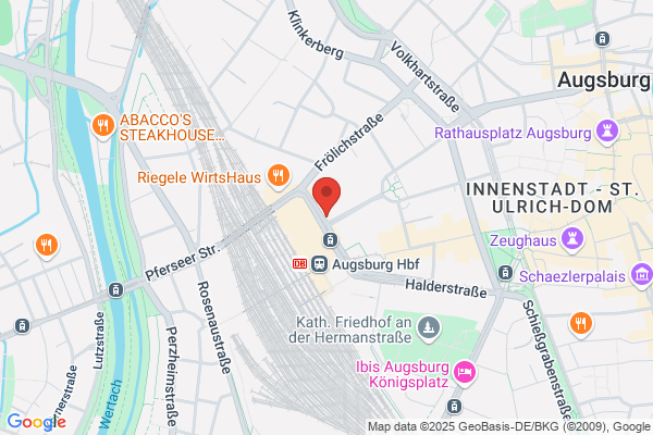 MILES Carsharing via SIXT App - Augsburg