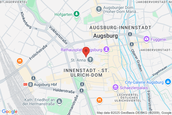NORDSEE Augsburg Stadtmarkt