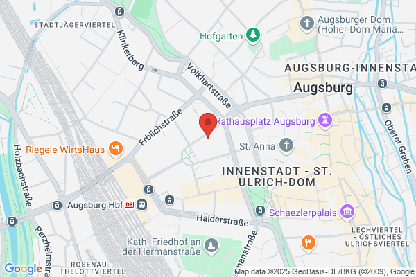 VerbraucherService Bayern im KDFB e.V. - Augsburg