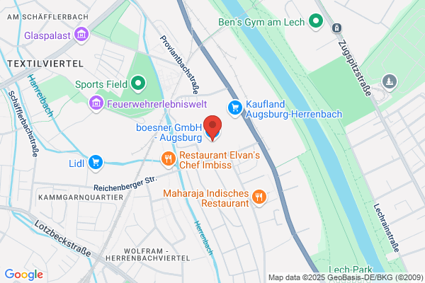 boesner GmbH - Augsburg