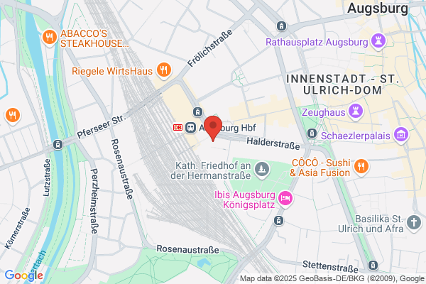 INJOY Augsburg