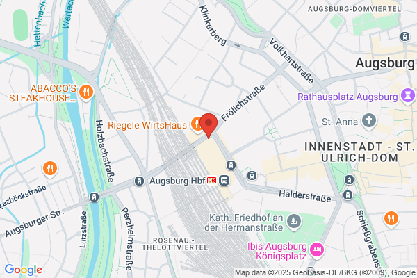 JOHN REED Fitness Augsburg