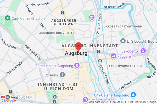 HAMMER Fitnessgeräte Augsburg