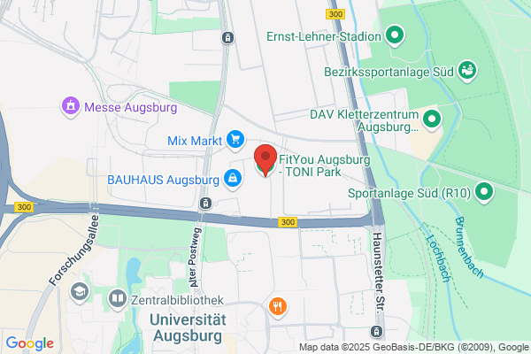 FitYou Fitness Augsburg