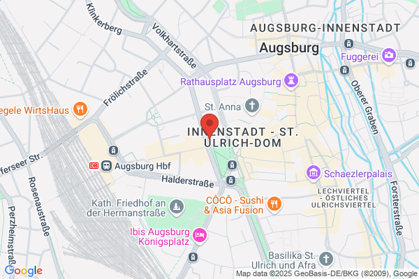 Lernstudio Barbarossa Augsburg-Oberhausen