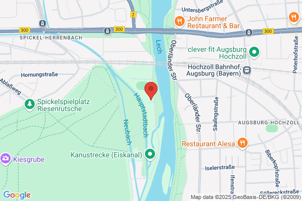 Kegelzentrum Am Eiskanal