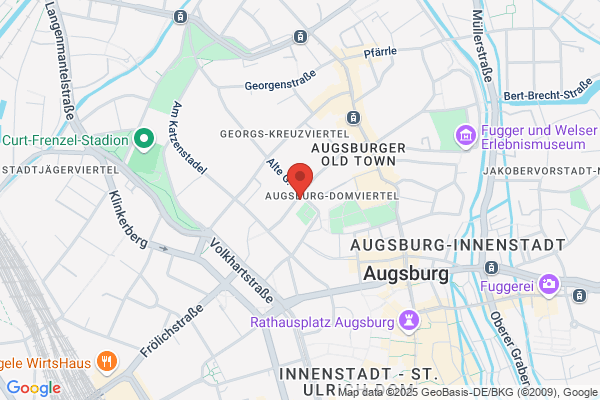 Die Meisterfriseurin Rebecca Jung