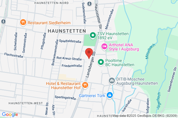 Schrupp Anita Friseursalon Haarfee