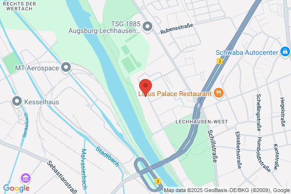 Friseur am Atlantum