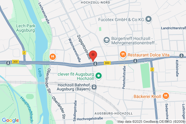 Friseursalon Waltraud