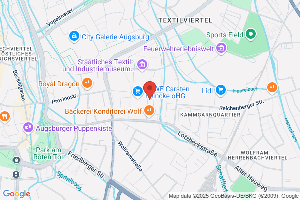 Modefriseur Blatter GmbH