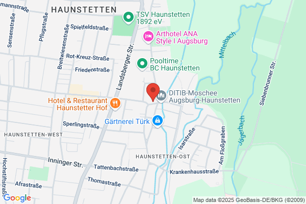 Schnittpunkt Friseure