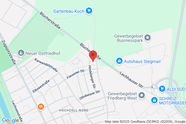 Thamm & Rieblinger Gartengestaltung