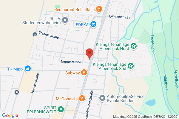 Der Pizza-Pasta Heimservice