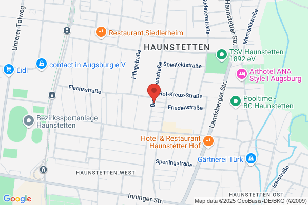Gaststätte Hallertaustuben
