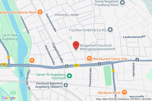 Hochzoller Treff