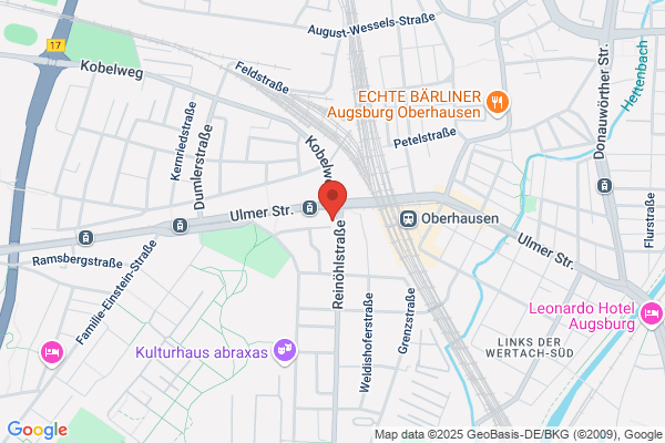 Kath. Pfarramt St.Thaddäus und Heilligste Dreifaltigkeit