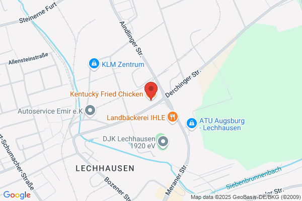 Kentucky Fried Chicken