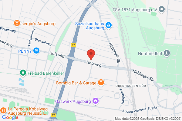 Kleingartenanlage