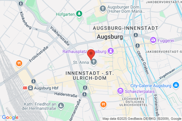 Marktgaststätte Augsburg