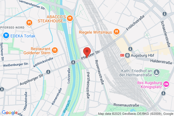 Rosenaustüberl Ute Eis