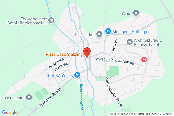 Pizza Oase Heim-Liefer-Service