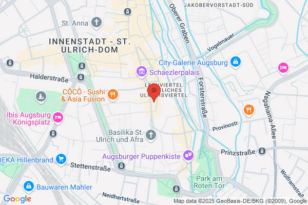 Drei Kaiser Gesellschaftsräume