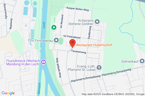 Hubertushof der Neue