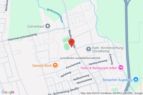 Sportheim Hammerschmiede