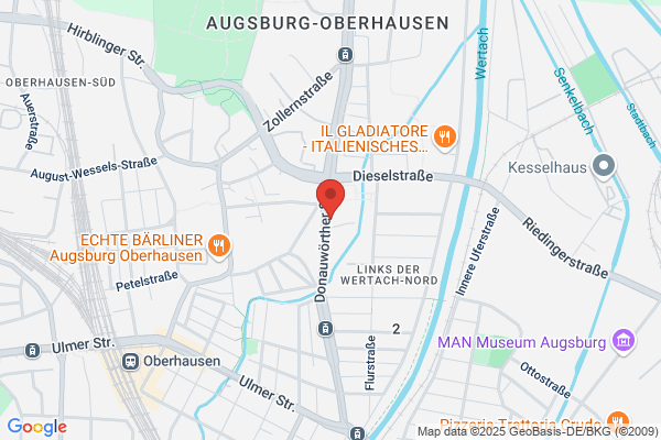 MV - Gebäudereinigung