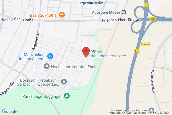 PRIMA Dienstleistung GmbH