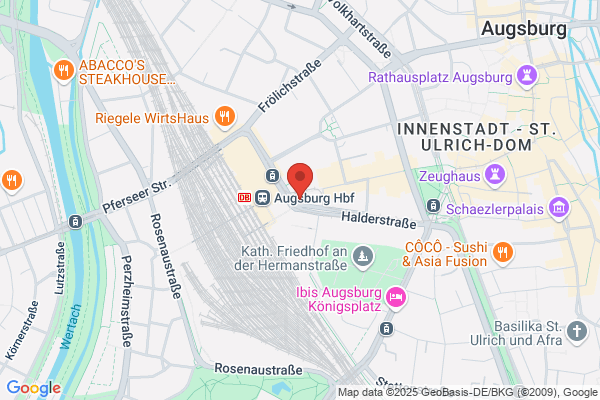 Geldautomat VR Bank Augsburg-Ostallgäu eG